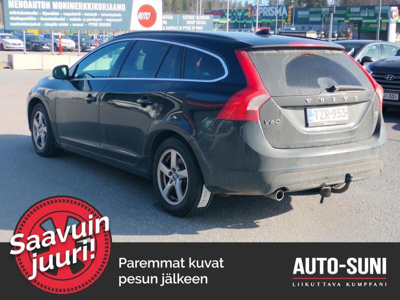 Volvo V60 vaihtoauto