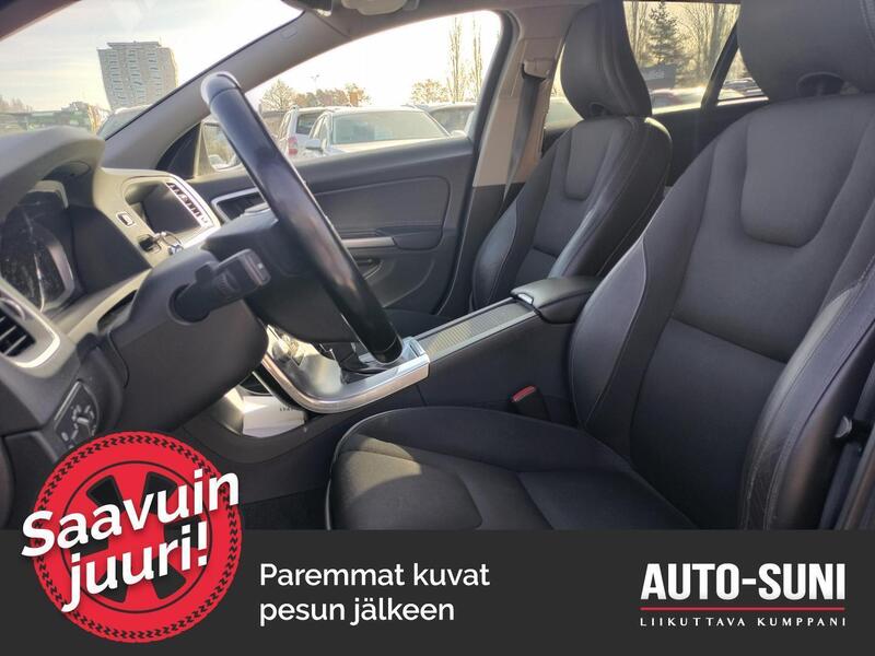 Volvo V60 vaihtoauto