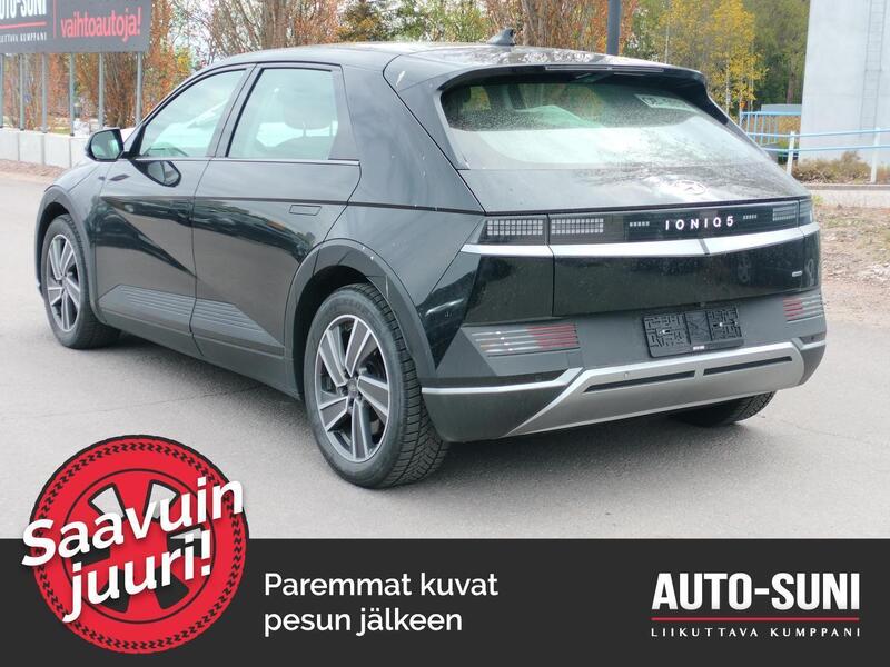 Hyundai IONIQ 5 vaihtoauto
