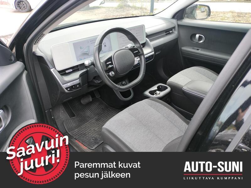 Hyundai IONIQ 5 vaihtoauto