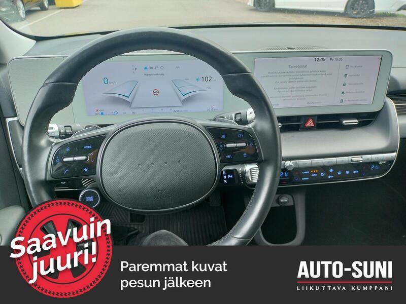 Hyundai IONIQ 5 vaihtoauto