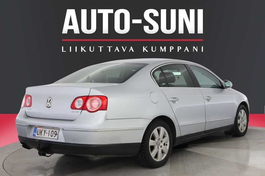 Volkswagen Passat vaihtoauto