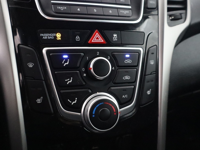 Hyundai i30 vaihtoauto