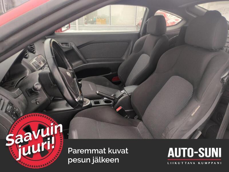 Hyundai Coupe vaihtoauto