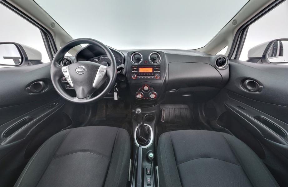 Nissan NOTE vaihtoauto