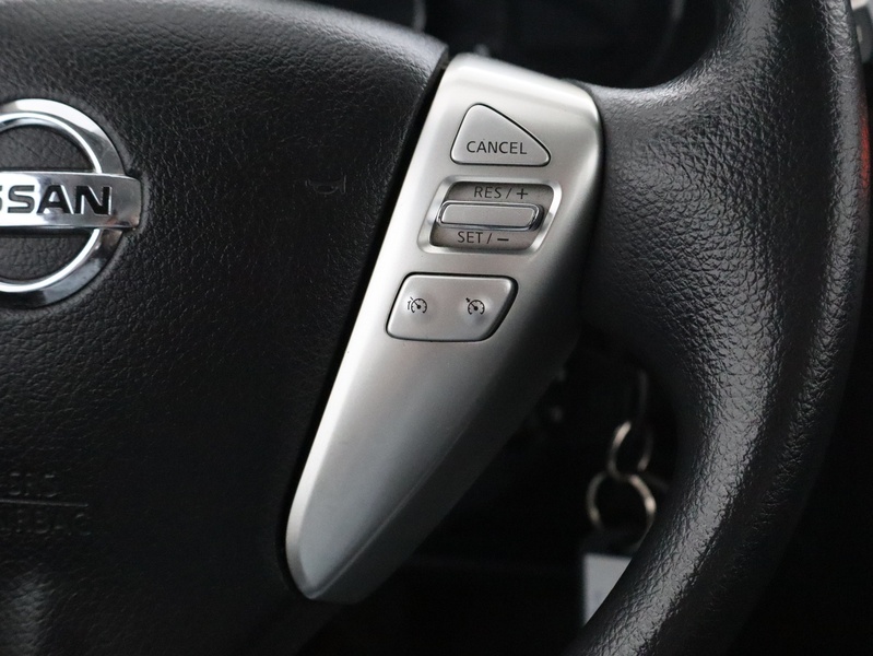 Nissan NOTE vaihtoauto