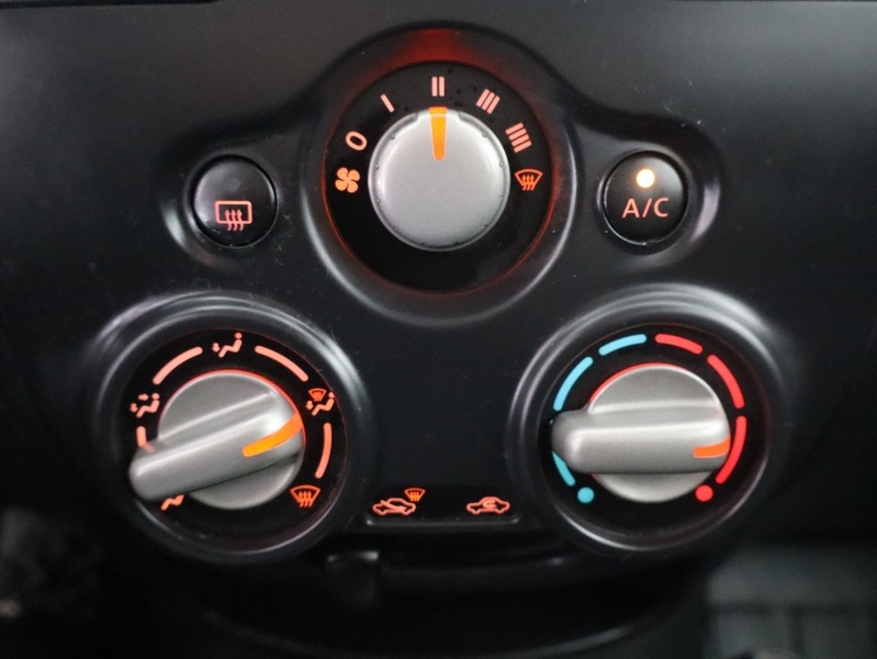 Nissan NOTE vaihtoauto