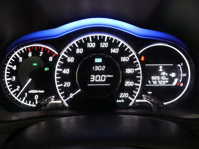 Nissan NOTE vaihtoauto