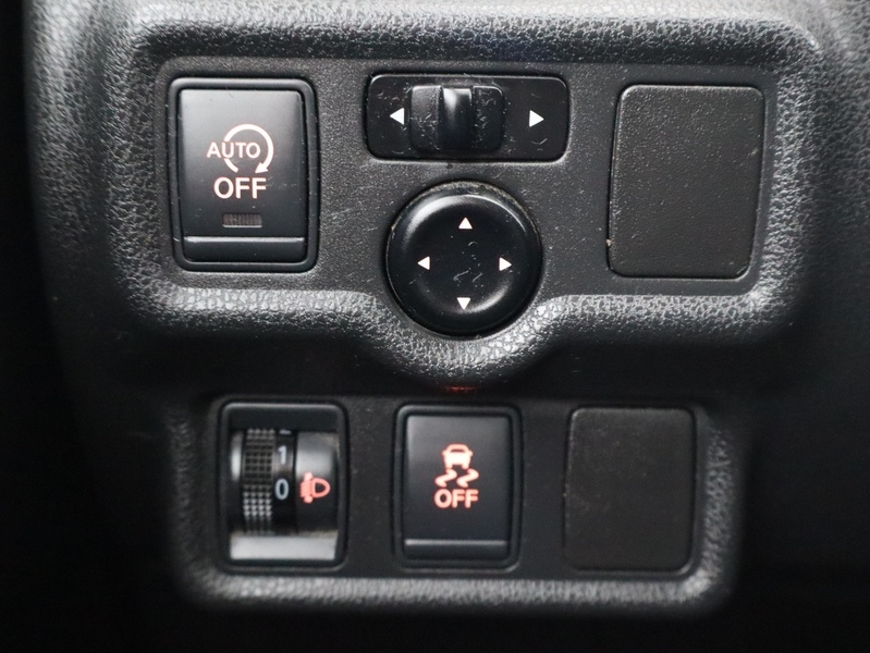 Nissan NOTE vaihtoauto