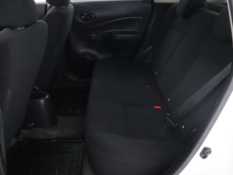 Nissan NOTE vaihtoauto