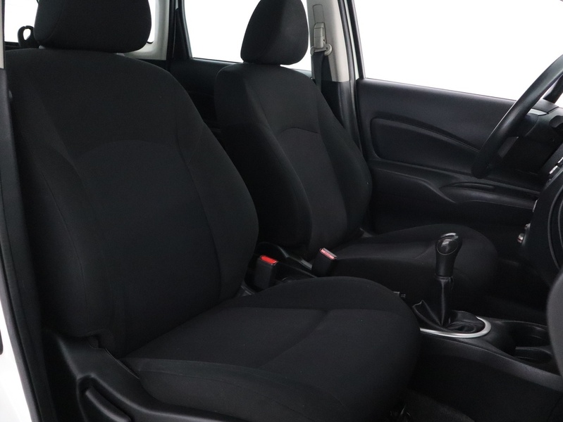 Nissan NOTE vaihtoauto