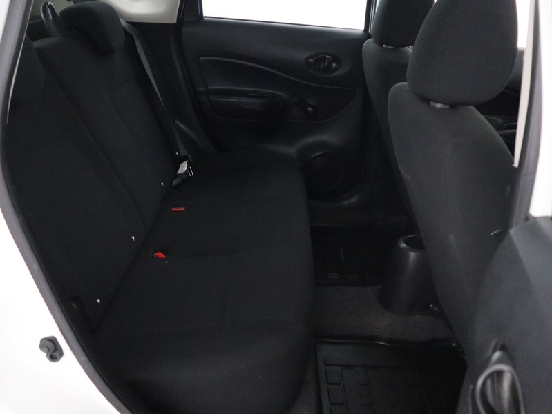 Nissan NOTE vaihtoauto