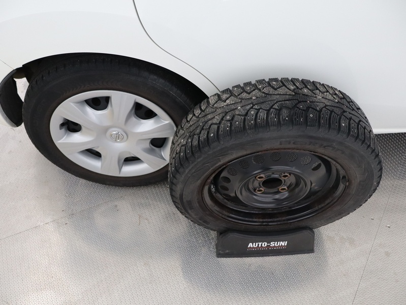 Nissan NOTE vaihtoauto