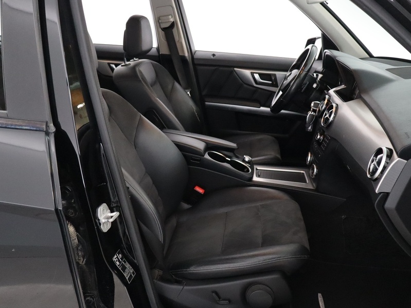 Mercedes-Benz GLK vaihtoauto