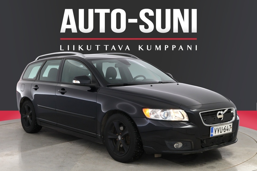Volvo V50 vaihtoauto