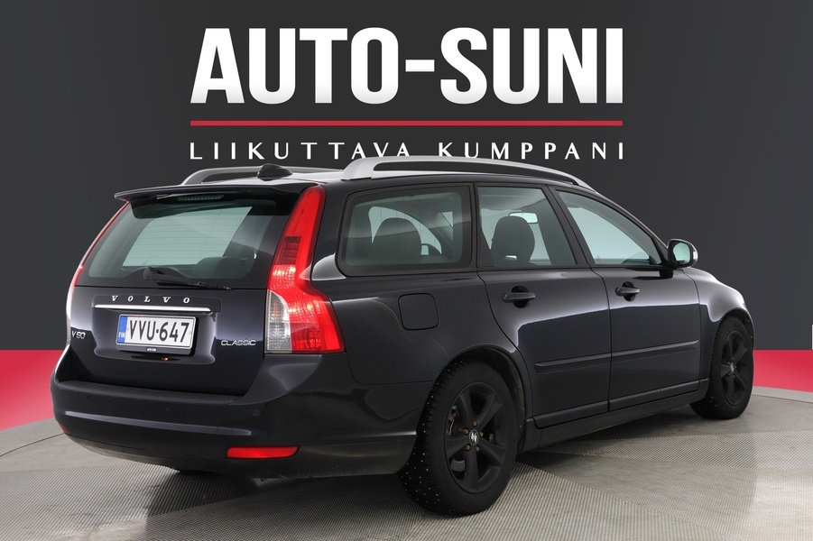 Volvo V50 vaihtoauto
