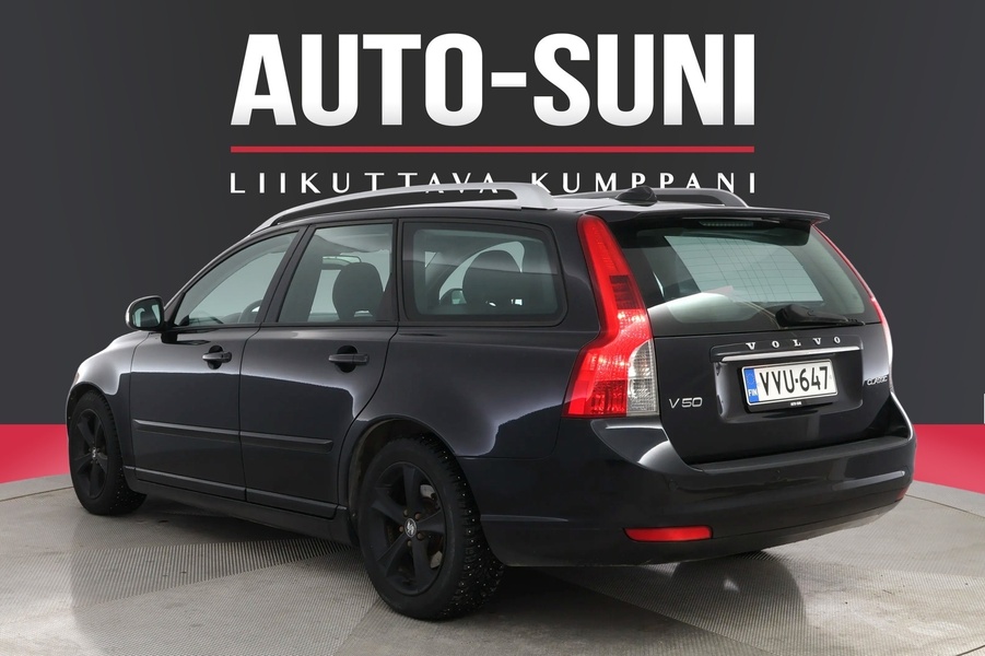 Volvo V50 vaihtoauto