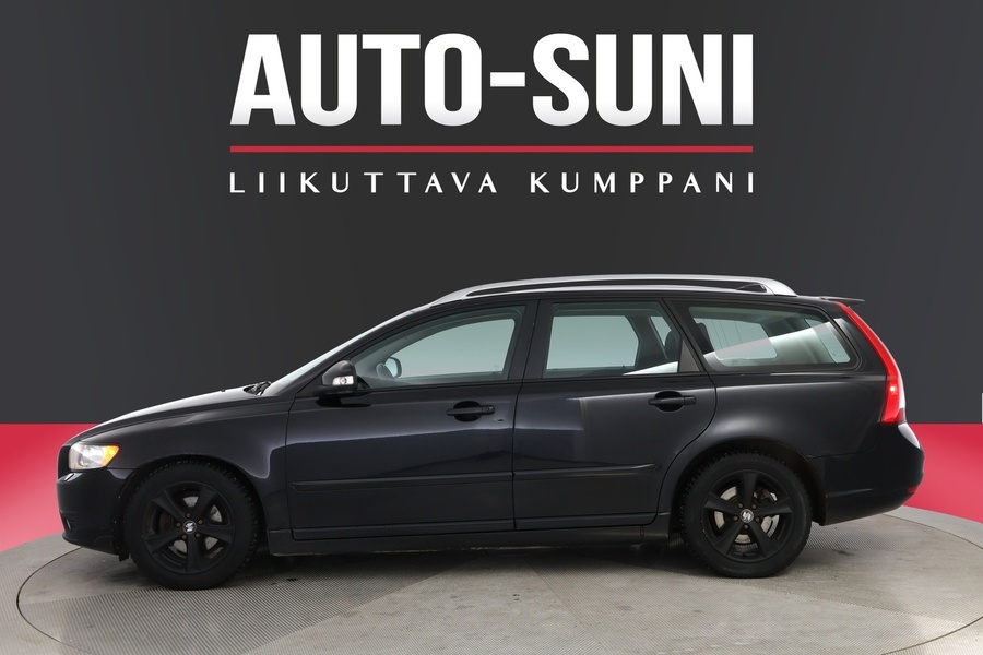 Volvo V50 vaihtoauto