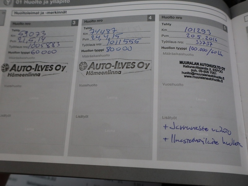 Volvo V50 vaihtoauto