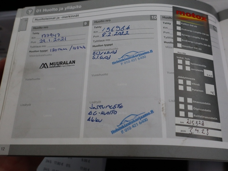 Volvo V50 vaihtoauto