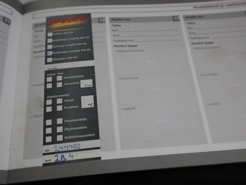 Volvo V50 vaihtoauto