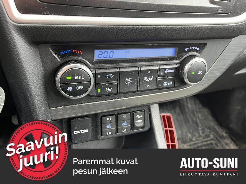 Toyota Auris vaihtoauto