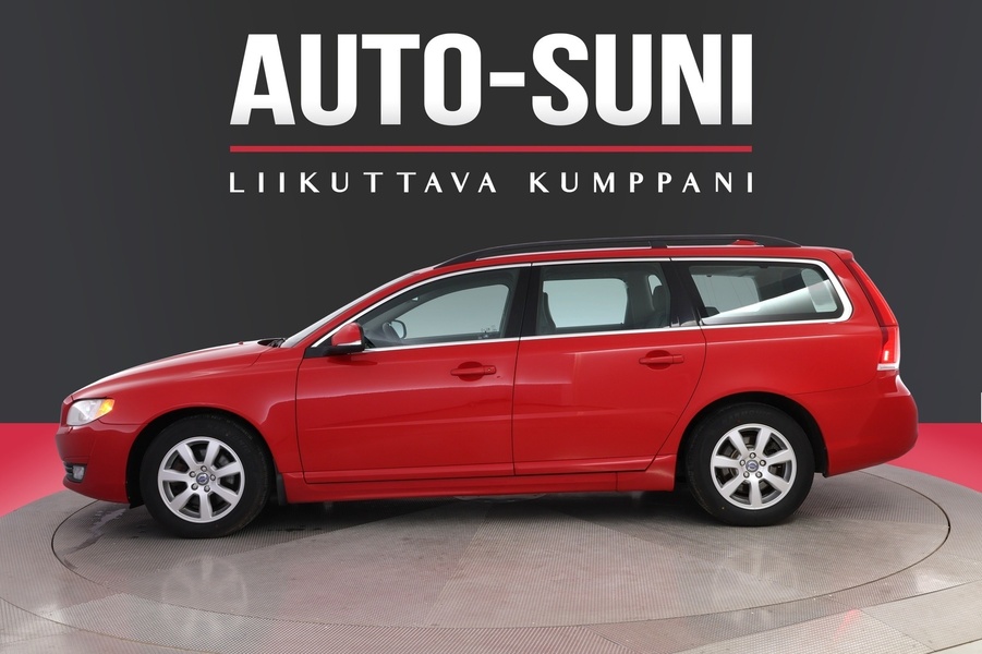 Volvo V70 vaihtoauto