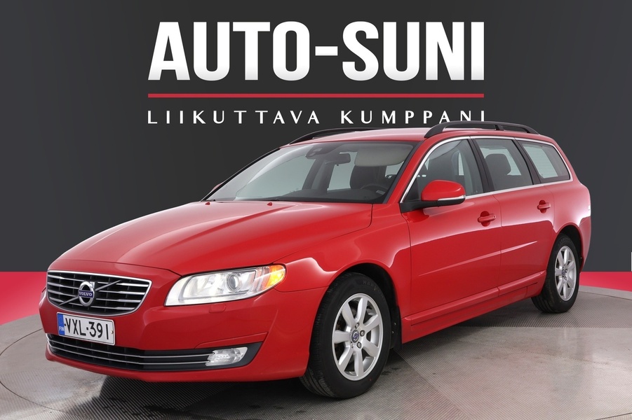 Volvo V70 vaihtoauto