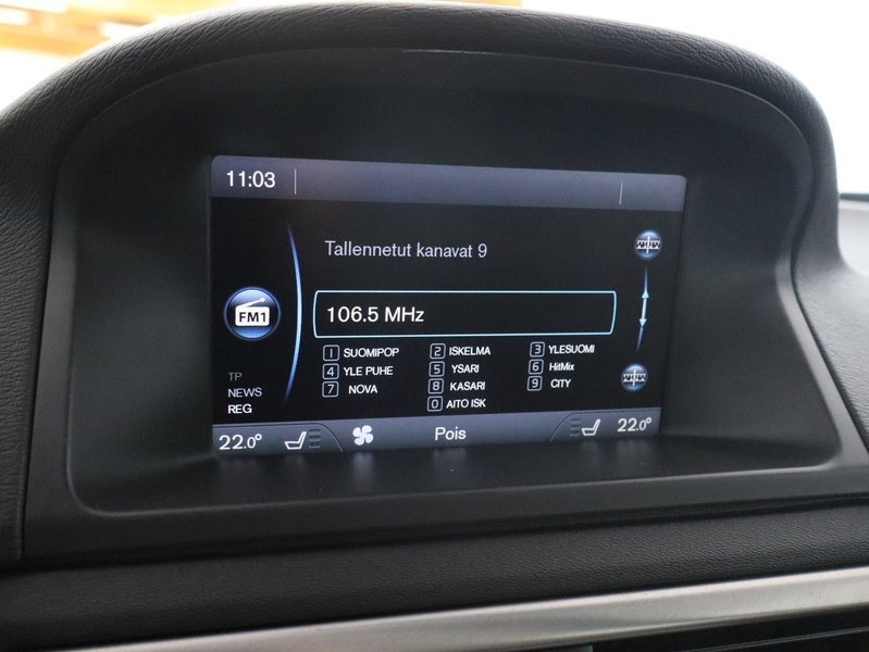 Volvo V70 vaihtoauto