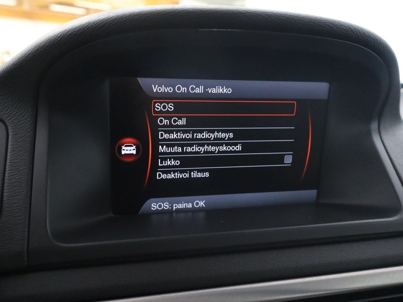 Volvo V70 vaihtoauto
