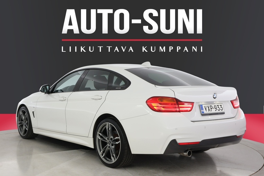 BMW 420 vaihtoauto