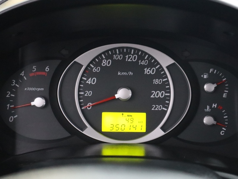 Hyundai Tucson vaihtoauto