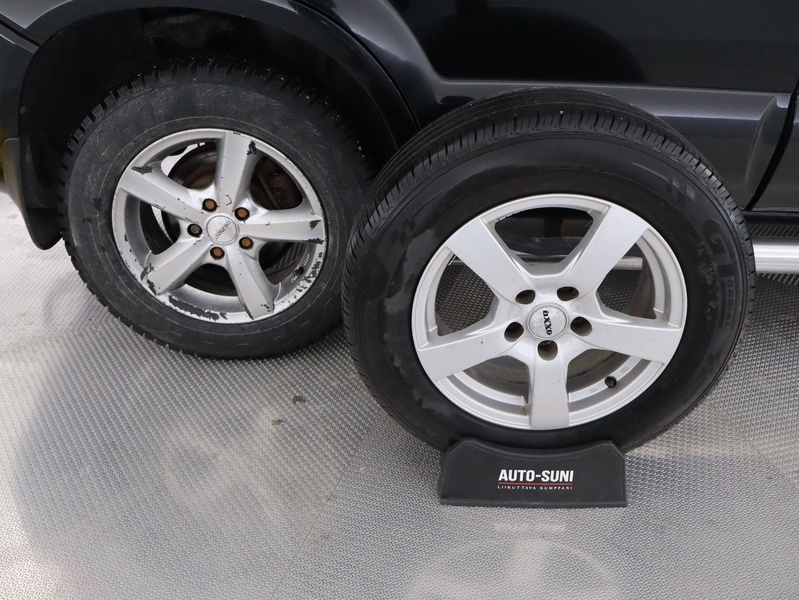 Hyundai Tucson vaihtoauto