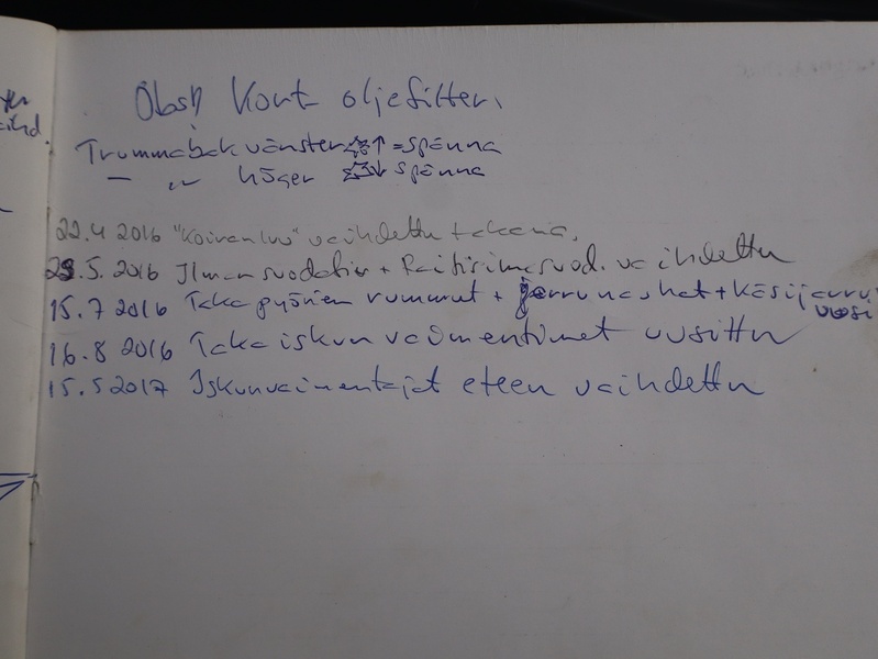 Hyundai Tucson vaihtoauto