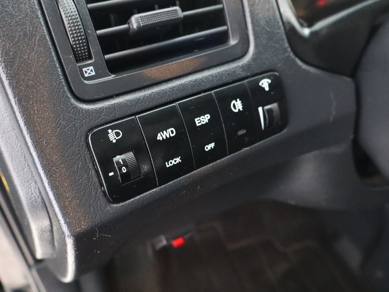 Hyundai Tucson vaihtoauto