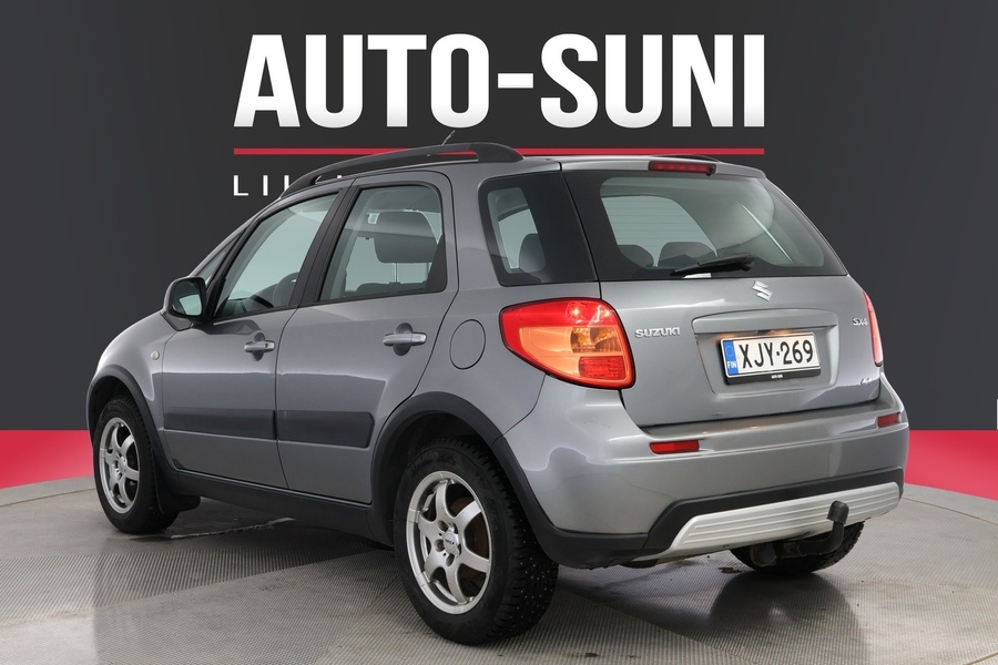 Suzuki SX4 vaihtoauto