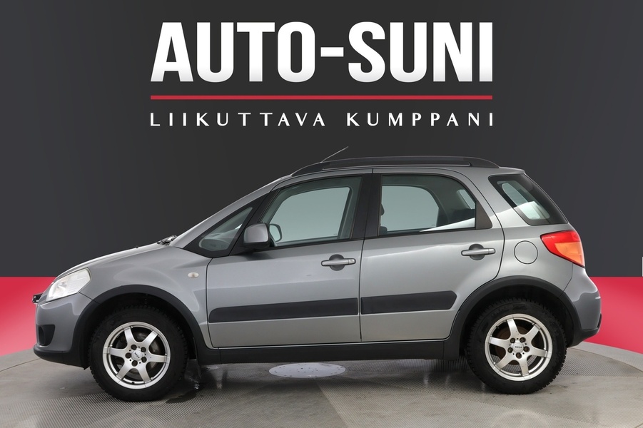 Suzuki SX4 vaihtoauto