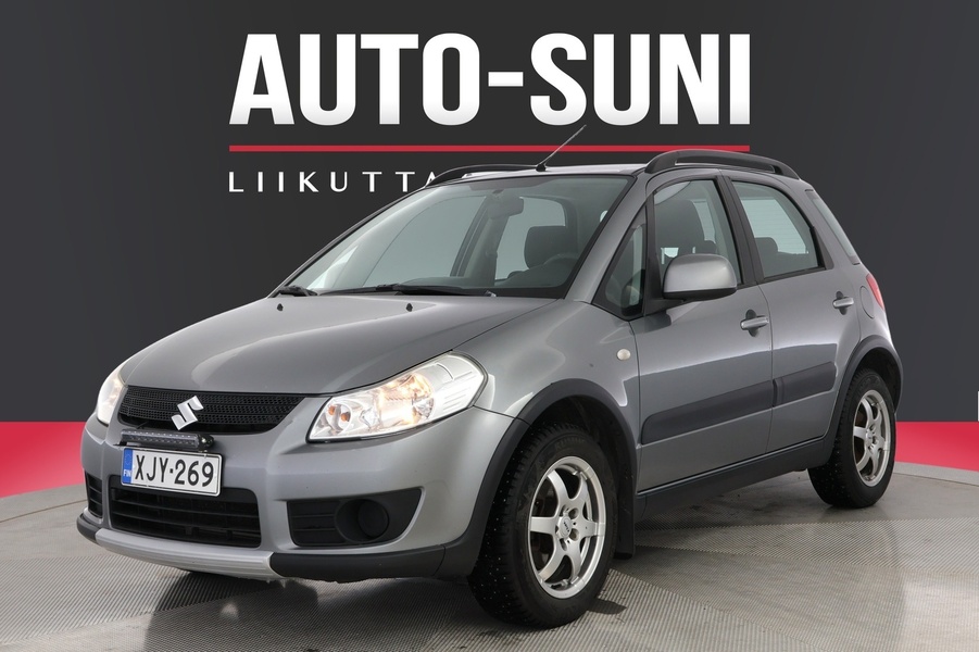 Suzuki SX4 vaihtoauto