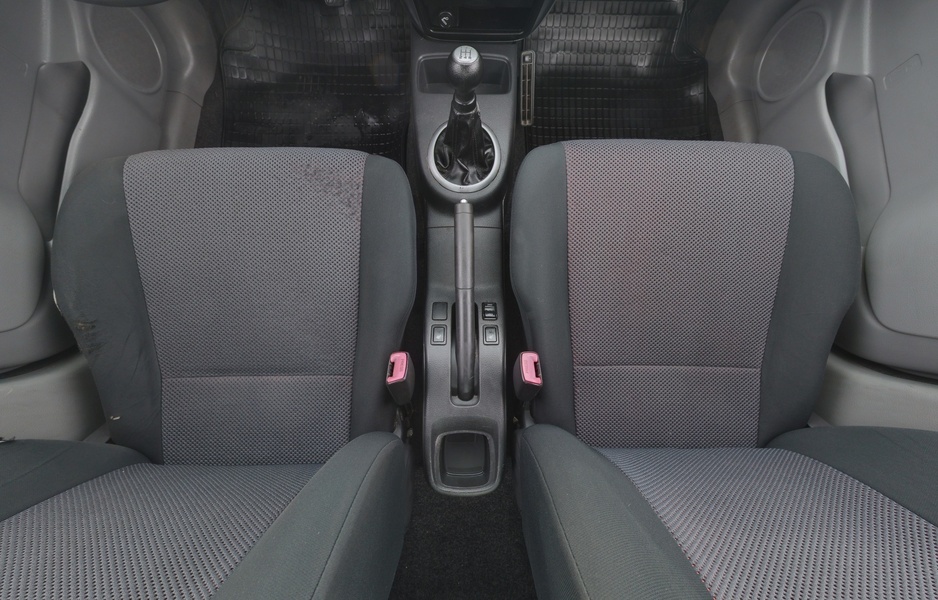 Suzuki SX4 vaihtoauto