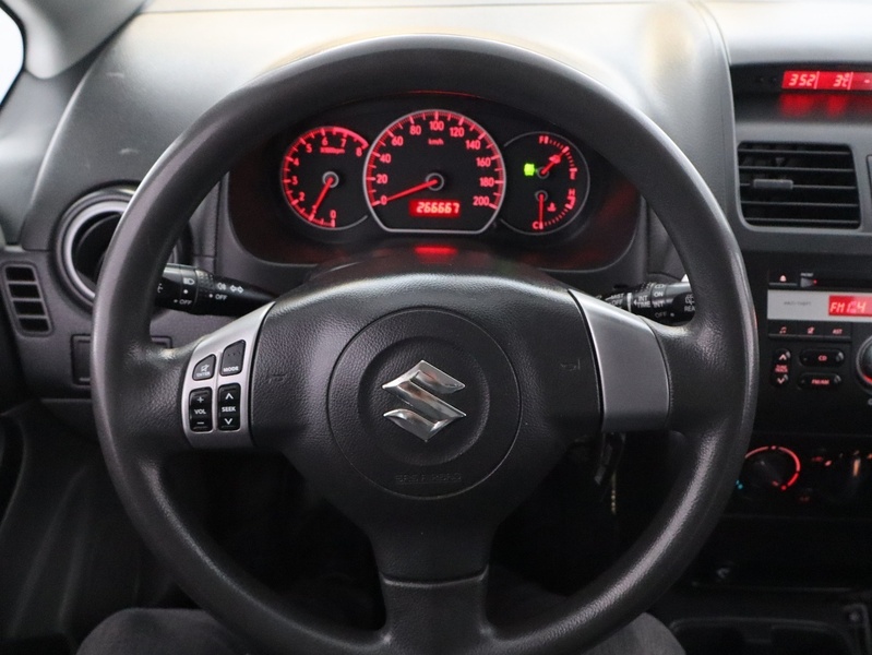 Suzuki SX4 vaihtoauto