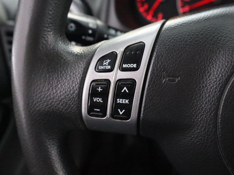 Suzuki SX4 vaihtoauto