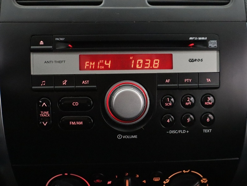 Suzuki SX4 vaihtoauto