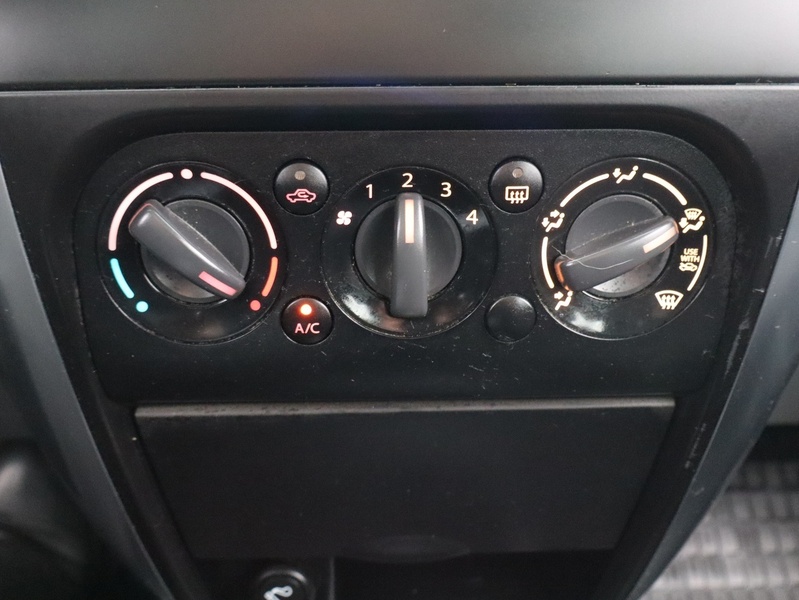 Suzuki SX4 vaihtoauto