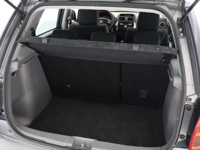 Suzuki SX4 vaihtoauto