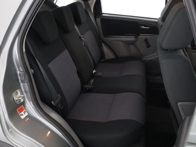 Suzuki SX4 vaihtoauto