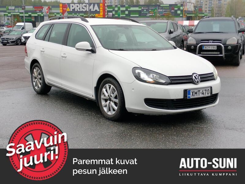 Volkswagen Golf vaihtoauto