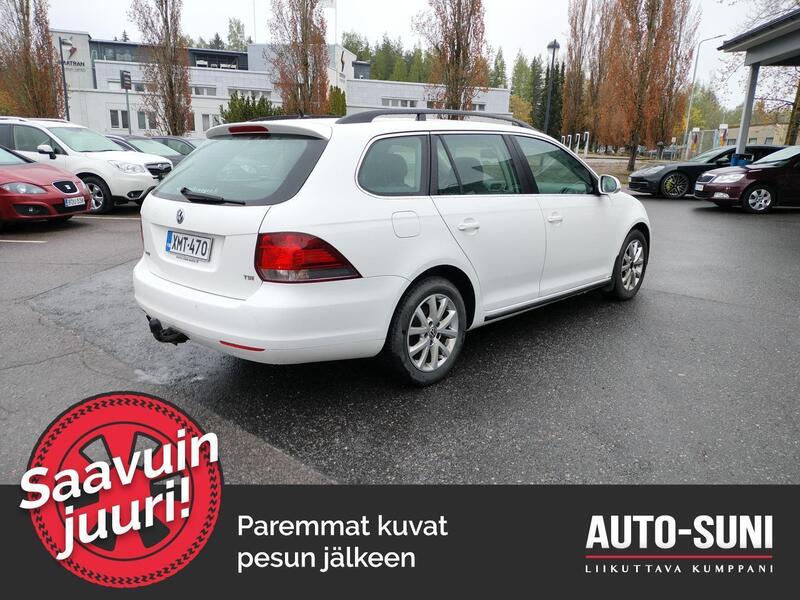Volkswagen Golf vaihtoauto