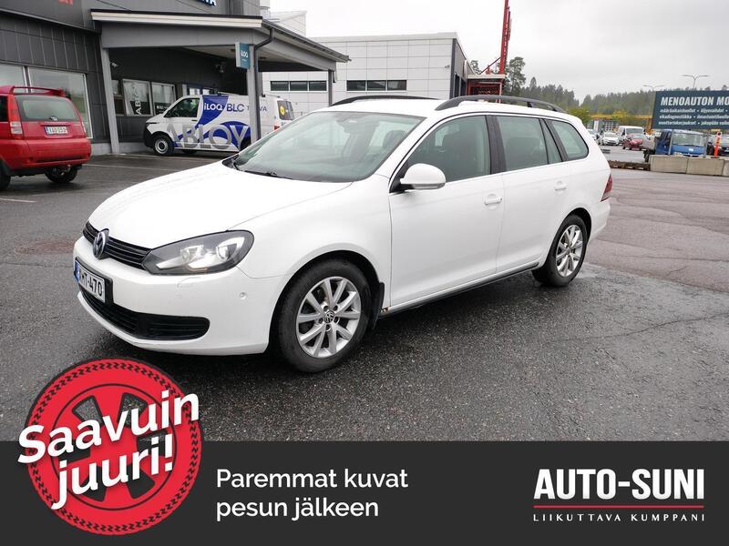 Volkswagen Golf vaihtoauto