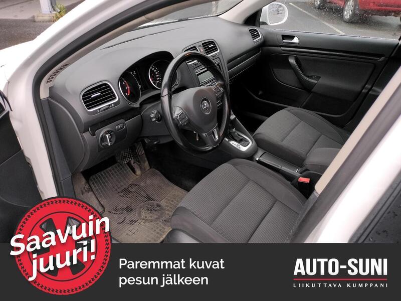 Volkswagen Golf vaihtoauto