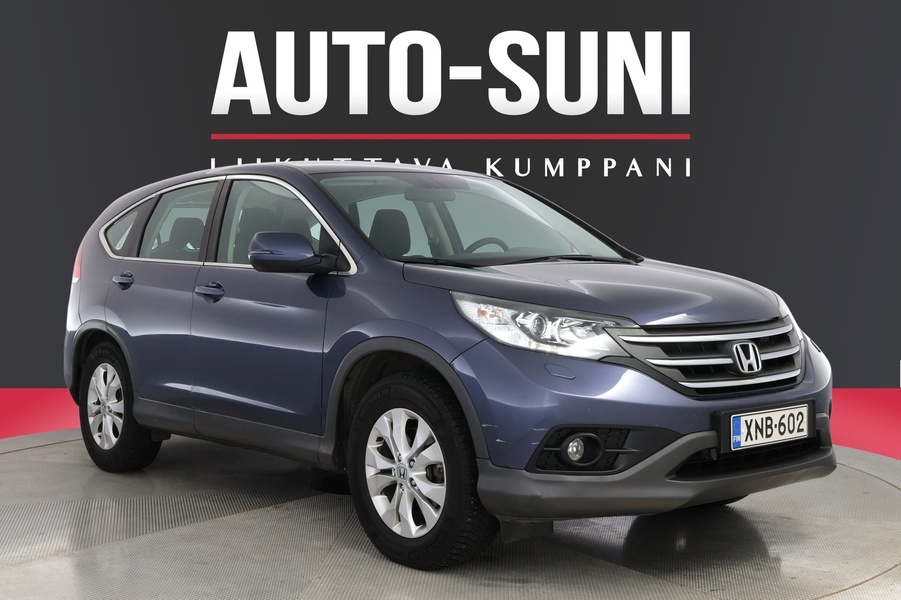 Honda CR-V vaihtoauto